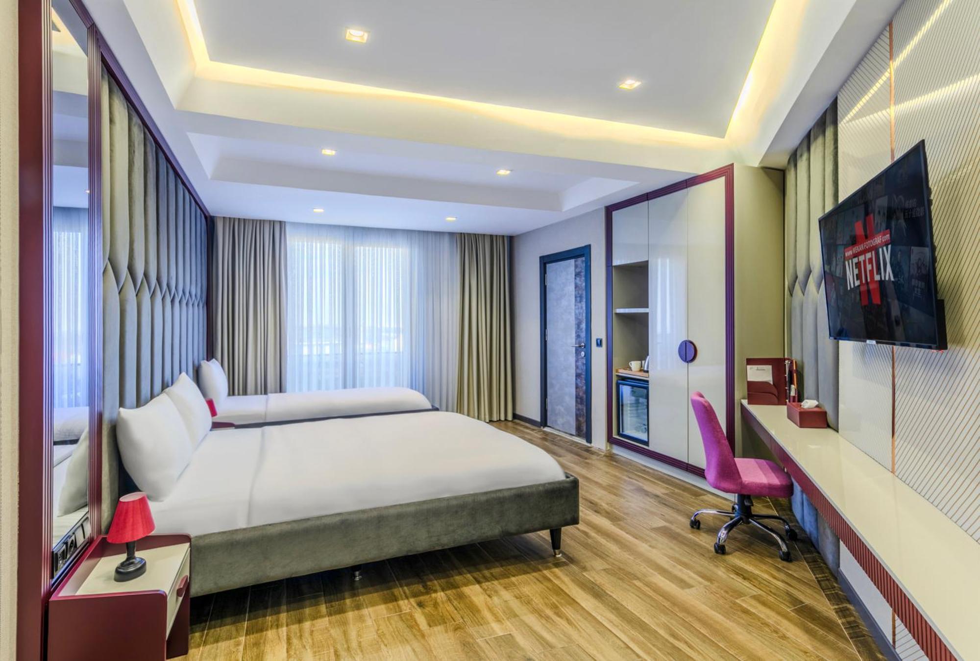 Heaven Premium Hotel Restaurant & Airport Shuttle Arnavutkoy Exterior photo