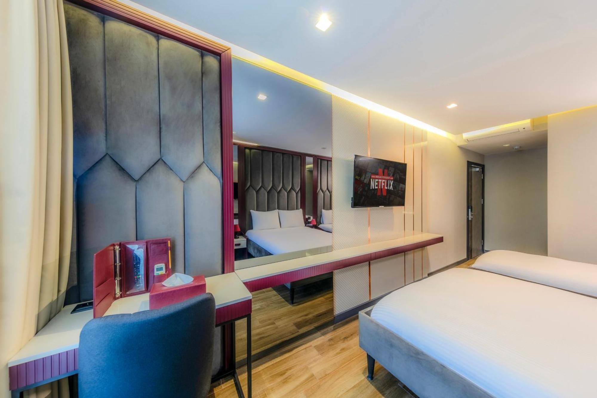 Heaven Premium Hotel Restaurant & Airport Shuttle Arnavutkoy Exterior photo